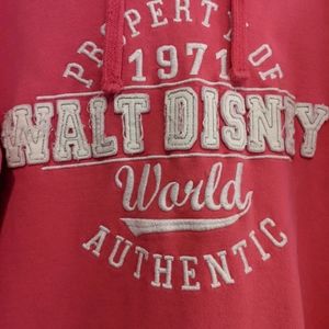 Disney hoodie